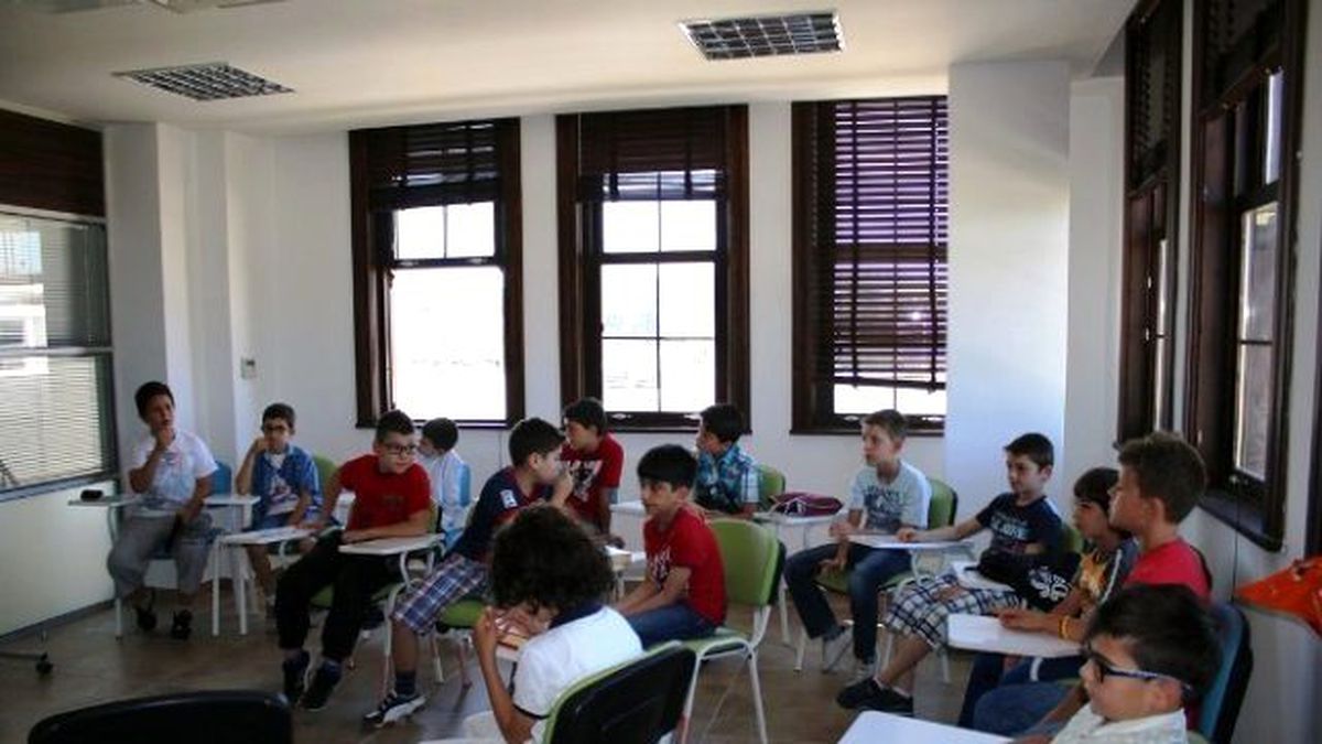 Serdivan Çocuk Akademisi\'ne Yoğun İlgi