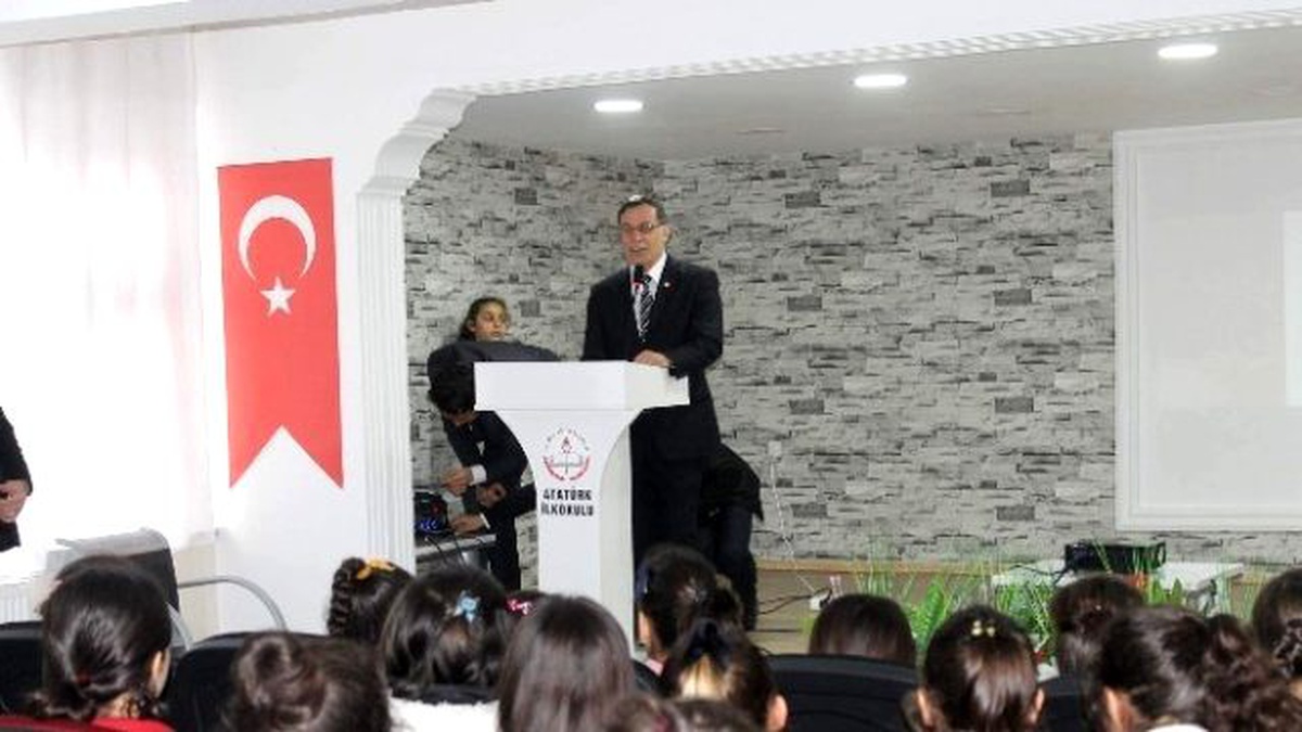 Siirt\'te Miniklere \'Hayata Hazır Mısınız\' Semineri