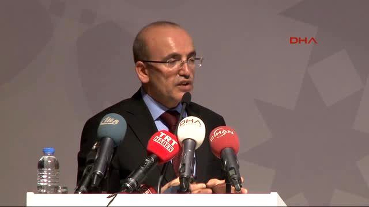 Şimşek: 37-38 Saat Çalıştırsanız Türkiye\'de İşsizlik Oranı Hemen Yüzde 5\'e İner