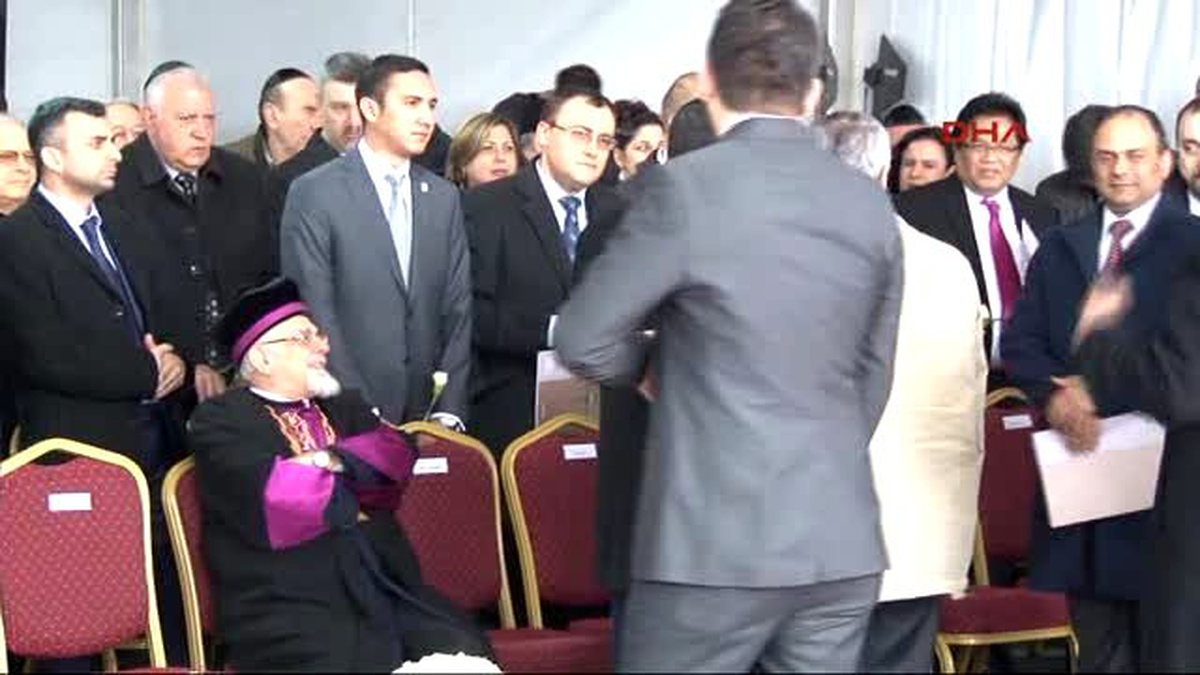 Struma Faciası\'nda Hayatını Kaybedenler Anıldı...