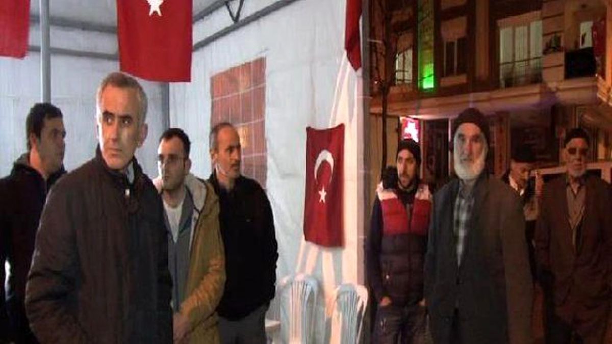 Türkmendağı Bölgesinde 1 Ülkücü Daha Hayatını Kaybetti