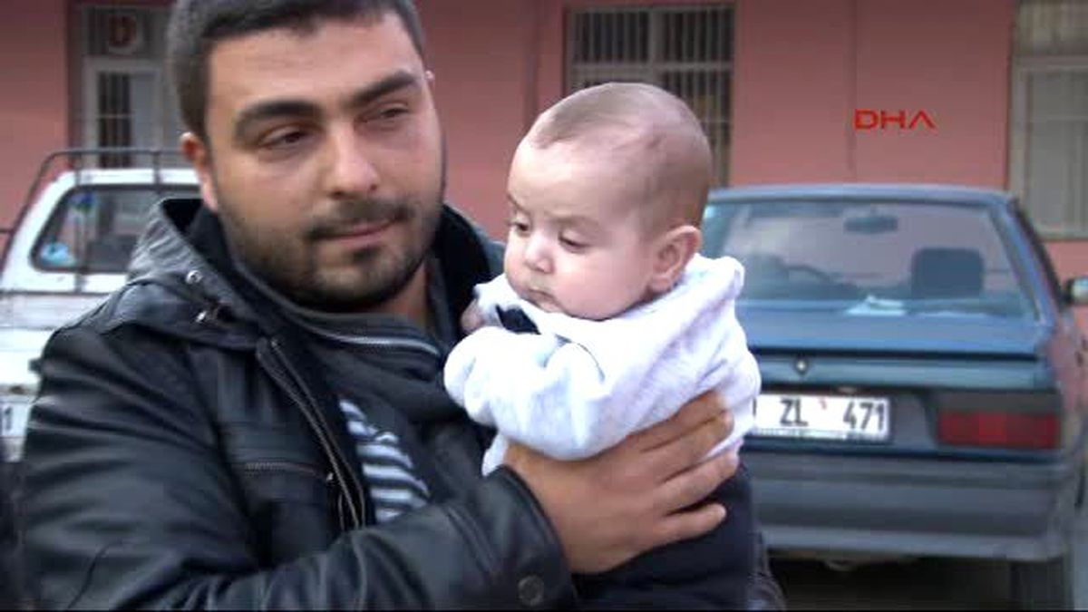 Suriyeli Çocuklar Adana\'da Tedavi Edilecek