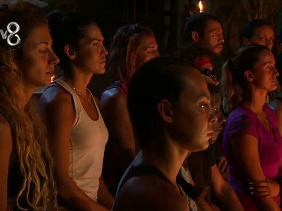 Survivor 2016\'da Elemeye Kalan Üçüncü İsim Belli Oldu! Sms Birincisi Kimin İsmini Söyledi?