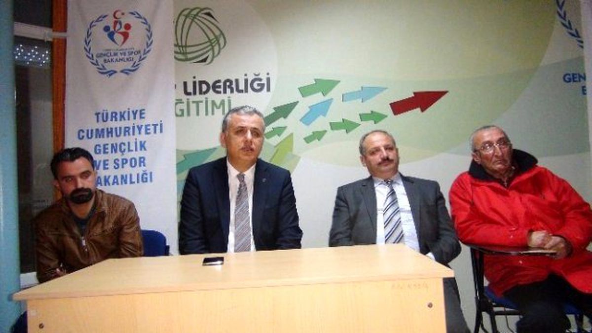 Terör Mağduru Gençler Silifke\'de Üniversite Sınavına Hazırlanacak