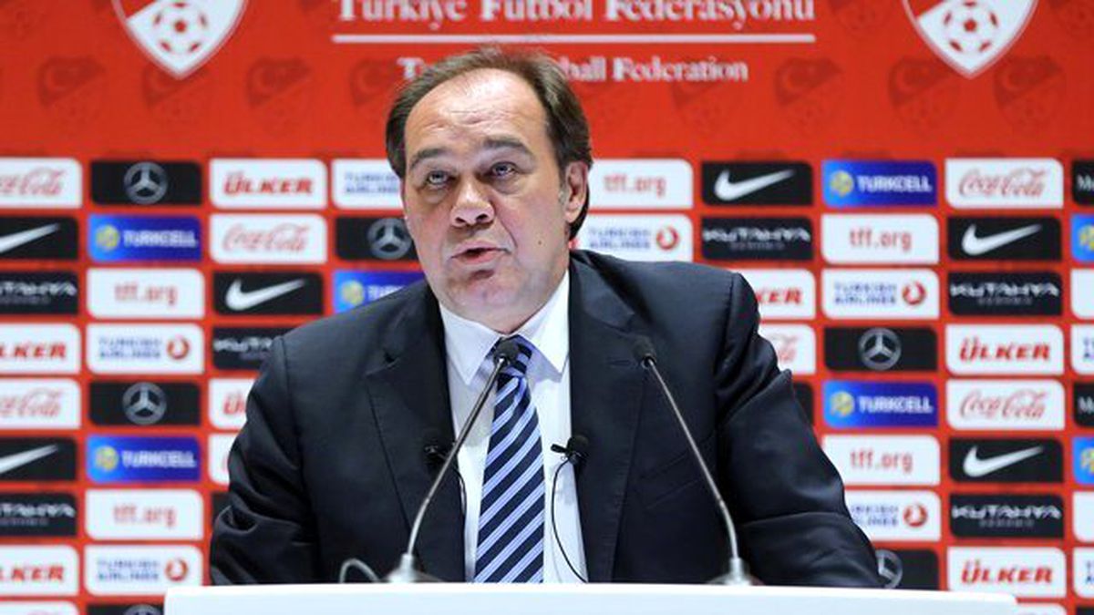 TFF Başkanı Demirören: Artık Kurullar, Üyelerin Seçimiyle Belirlenecek