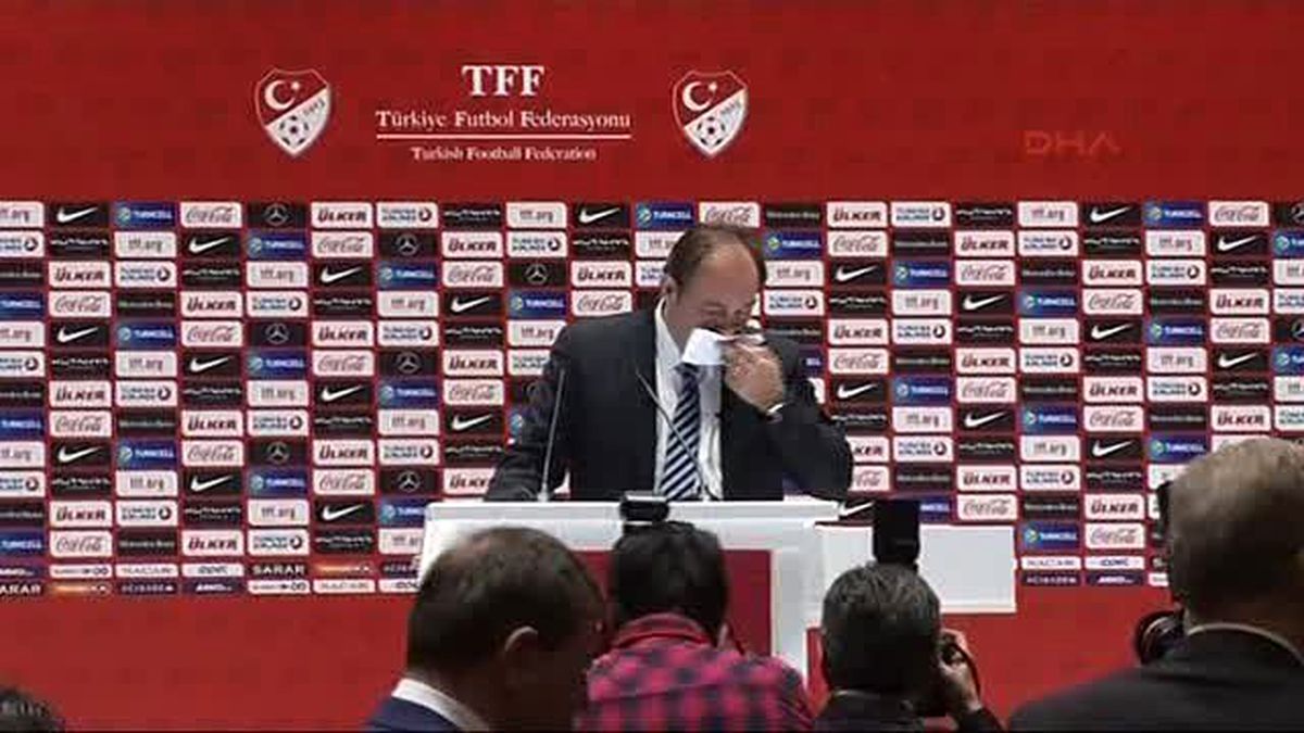 Tff Başkanı Demirören: "Kurulları Federasyon Atamayacak. Futbol Ailesinin Üyeleri Seçecek"