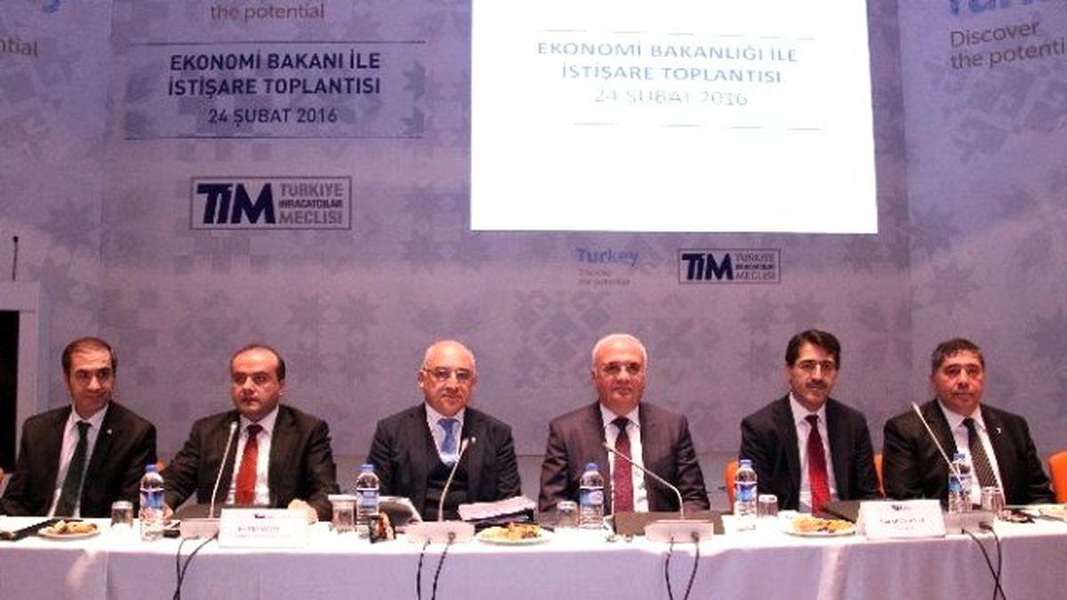 Tim Başkanı Büyükekşi Faizleri Artırmayan Ppk\'nın Kararını Olumlu Buldu