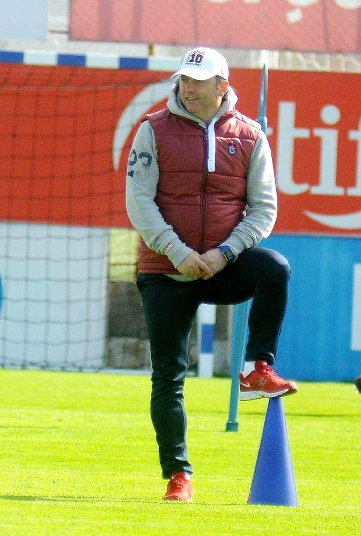 Trabzonspor\'dan Taraftarlarına "Kırmızı Kart" Çağrısı