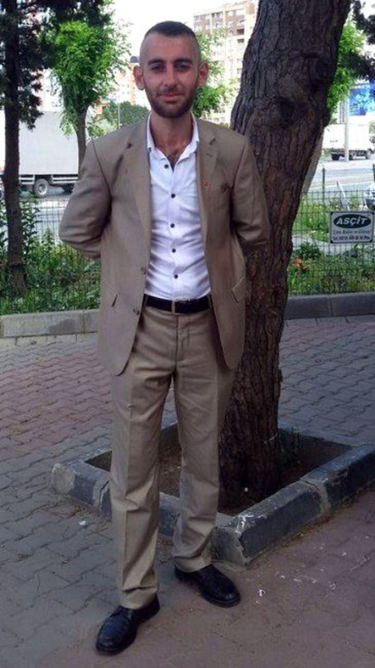Türkmendağı\'nda Şehit Olan Gencin Cenazesi İstanbul\'a Gönderildi