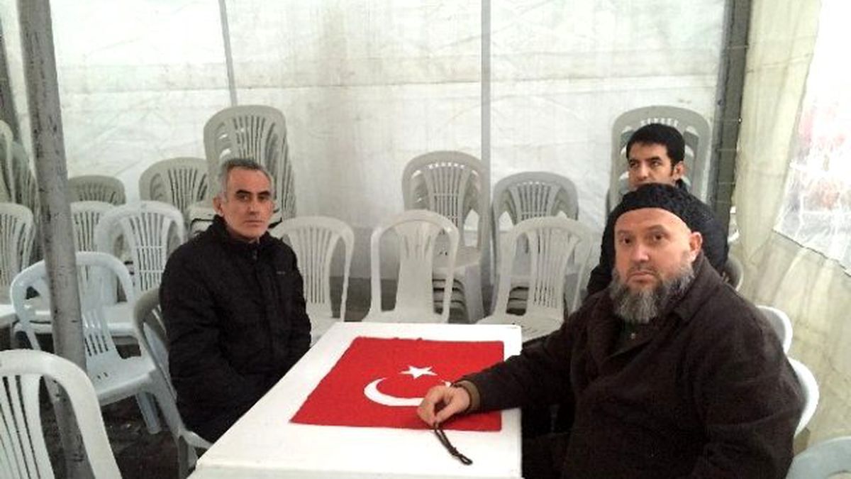 Türkmendağı\'nda Şehit Olan Ülkücü Gencin Ağabeyi: "Kardeşim İyi Bir Yolda Şehit Oldu"