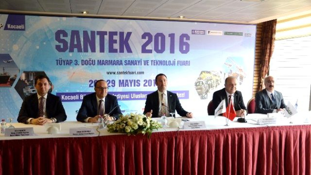 Tüyap Sektörün Lider Firmalarını Bir Araya Getiriyor
