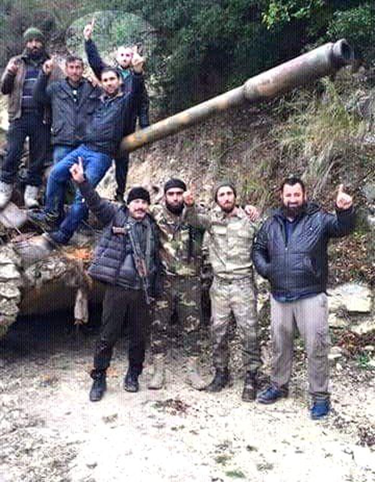 Ülkücü Genç Türkmendağı\'nda Şehit Oldu