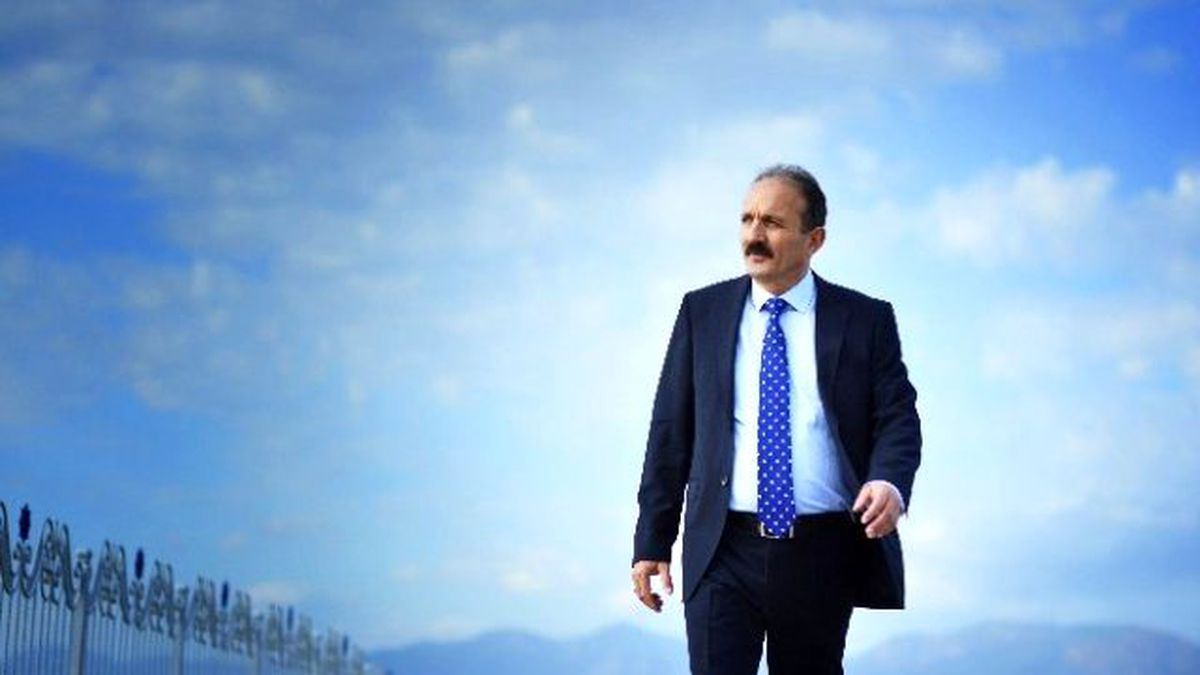 Ümit Özdağ\'a Destek