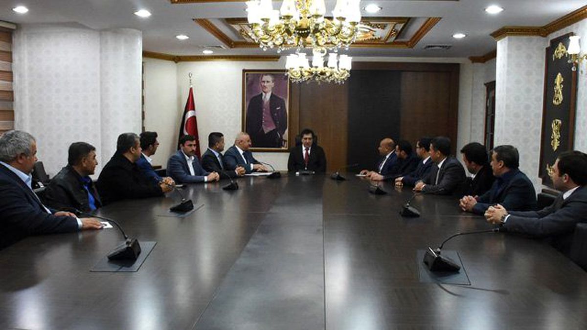 Urfa Savaş Sonrası Ekonomik Pay Peşinde