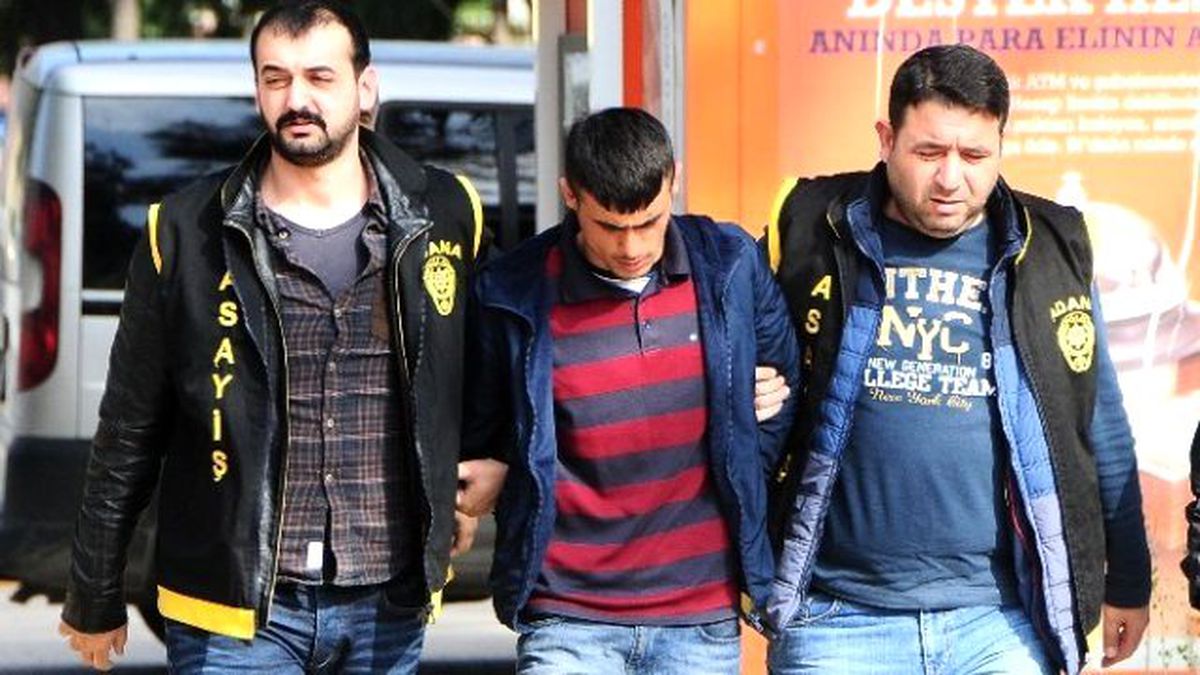 Uyuşturucu Almak İçin Kapkaç Yaptı