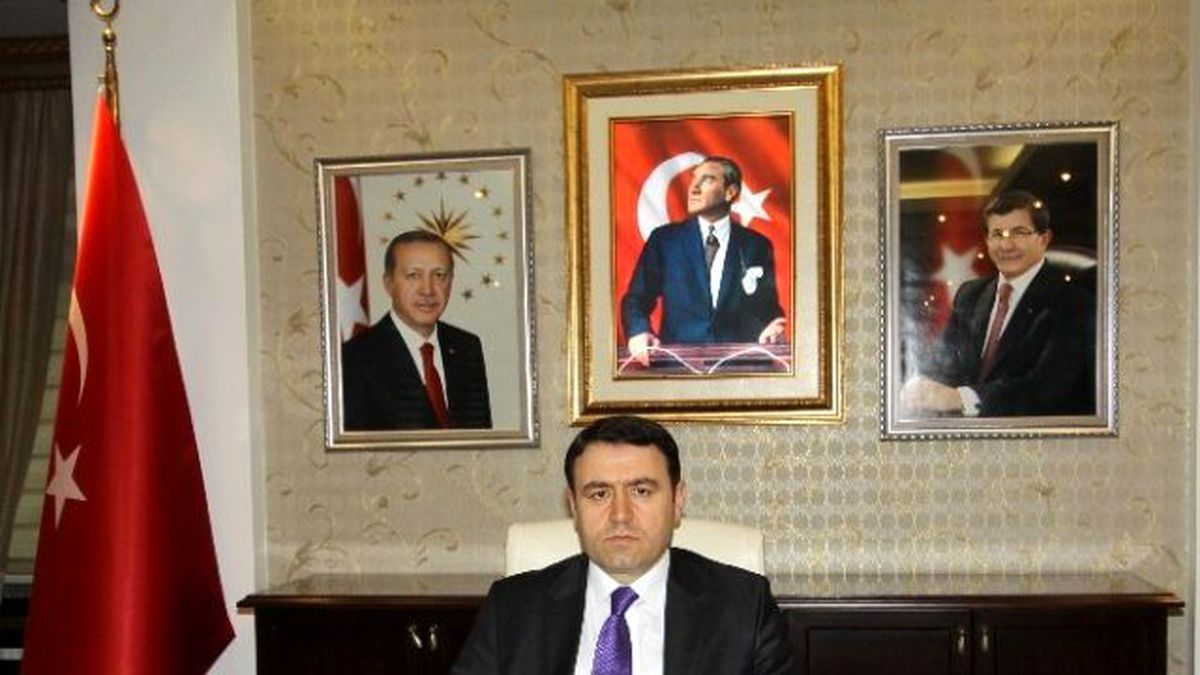Vali Işın Çalışmaları Değerlendirdi
