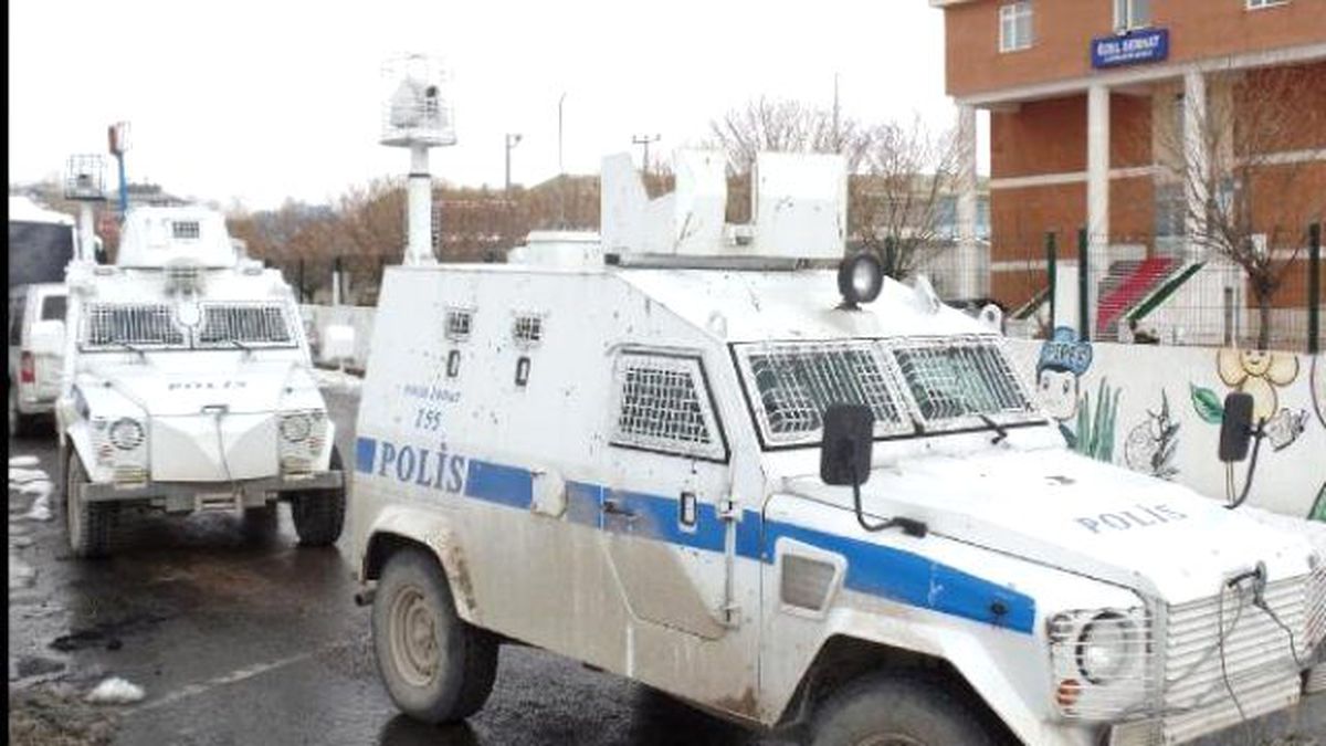 Van\'da Cemaat Okulunda Denetim Yapıldı