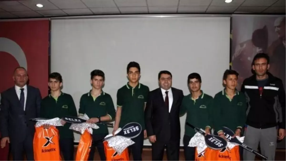 Vanlı Öğrenciler Türkiye Finalinde