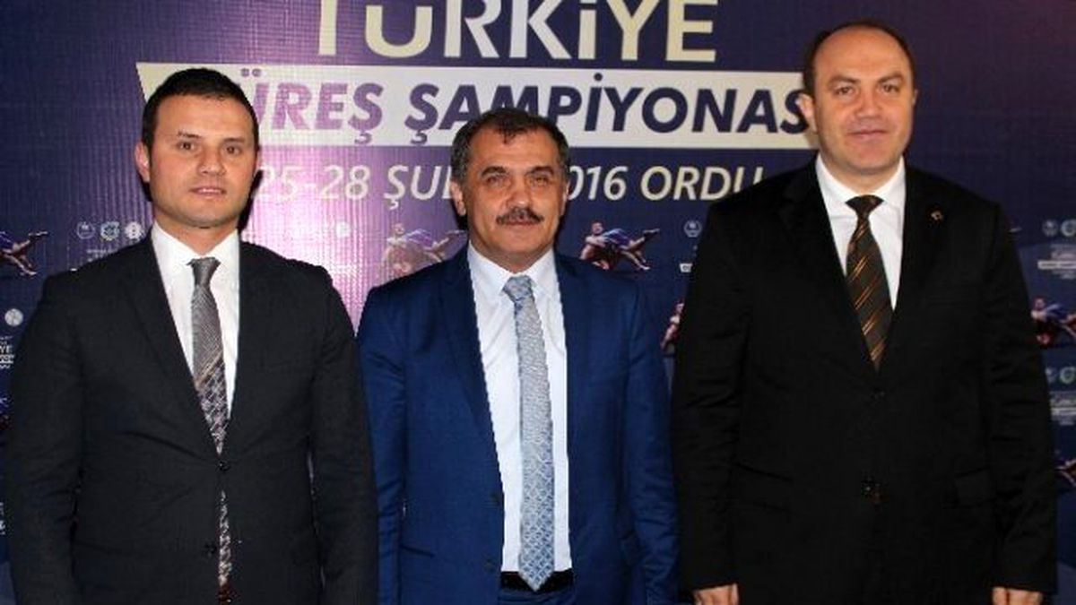 Varlık: "Ordu\'ya Uluslararası Turnuvaların Yakışacağını Düşünüyorum"