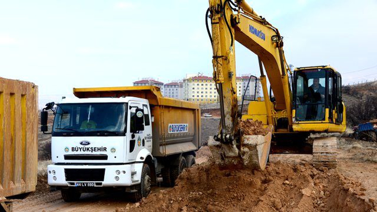 Vatandaş destek veriyor Büyükşehir açıyor