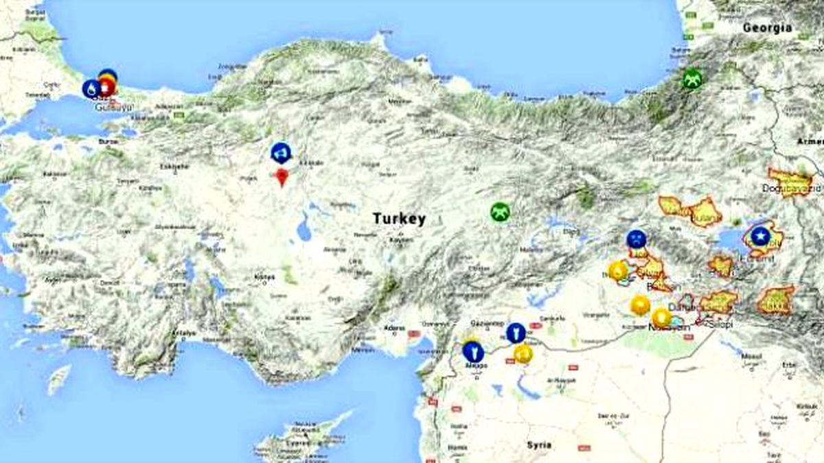 Wikipedia\'ya "İç Savaş" tepkisi