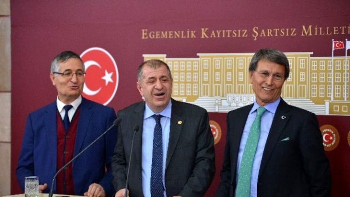 Yardımcısı Bahçeli\'den Partiyi Kongreye Götürmesini İstedi