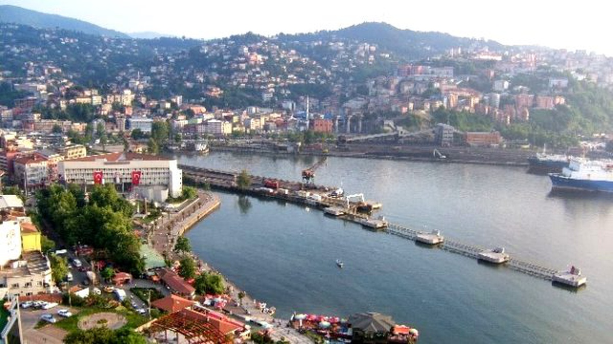 Zonguldak\'ta Geçen Ocak Ayında 505 Konut Satıldı