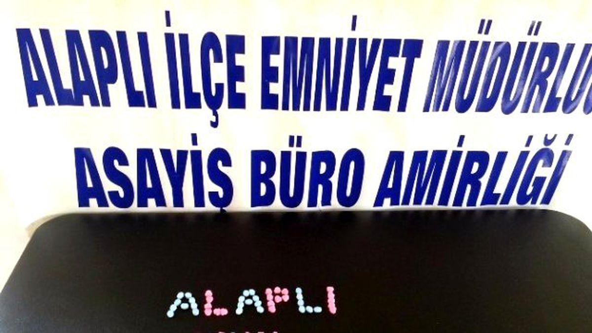 Zonguldak\'ta Uyuşturucu Operasyonu