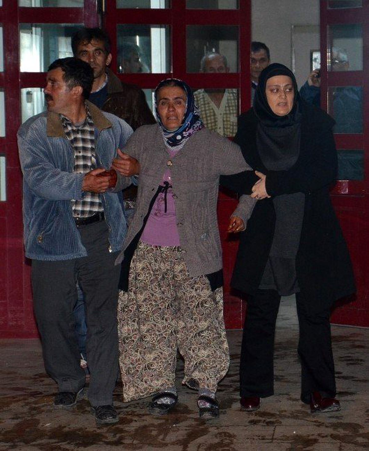 Zonguldak\'taki Vahşet
