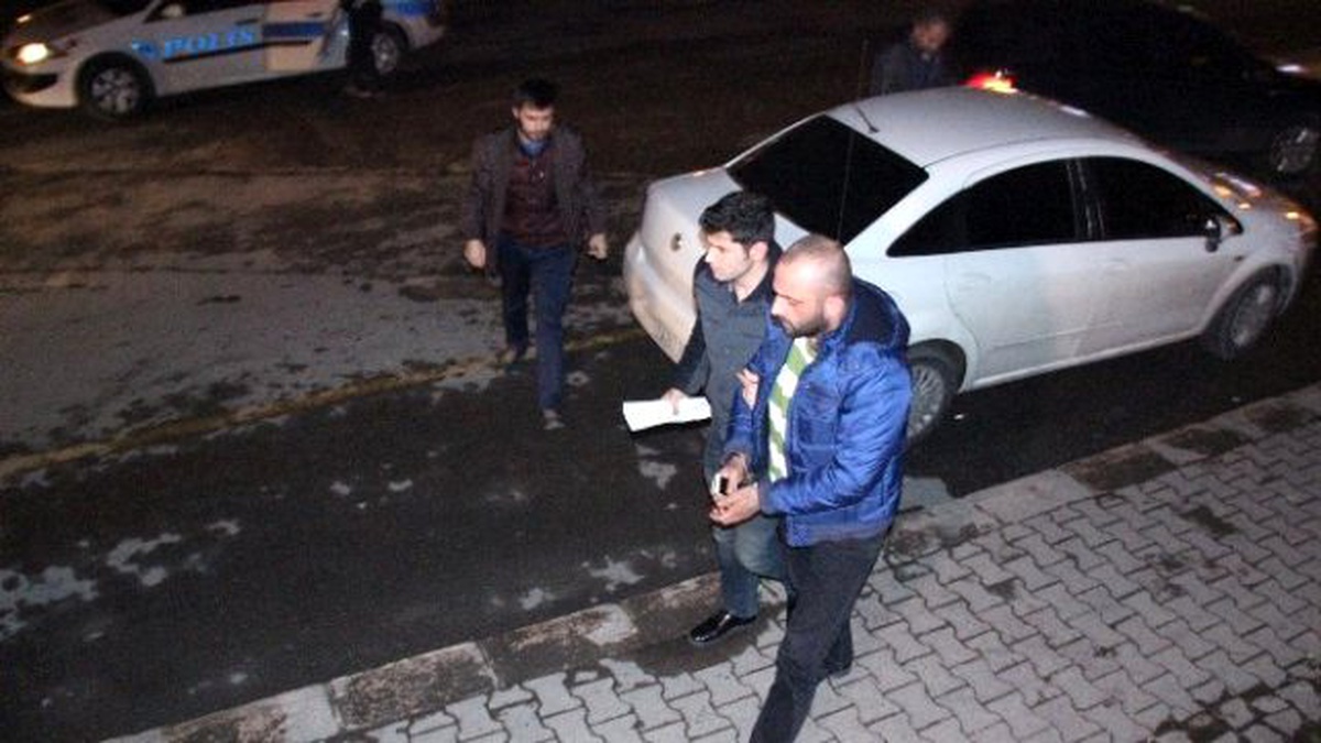 19 Ayrı Dosyadan 16 Yıl Cezası Bulunan Cezaevi Firarisi Yakalandı