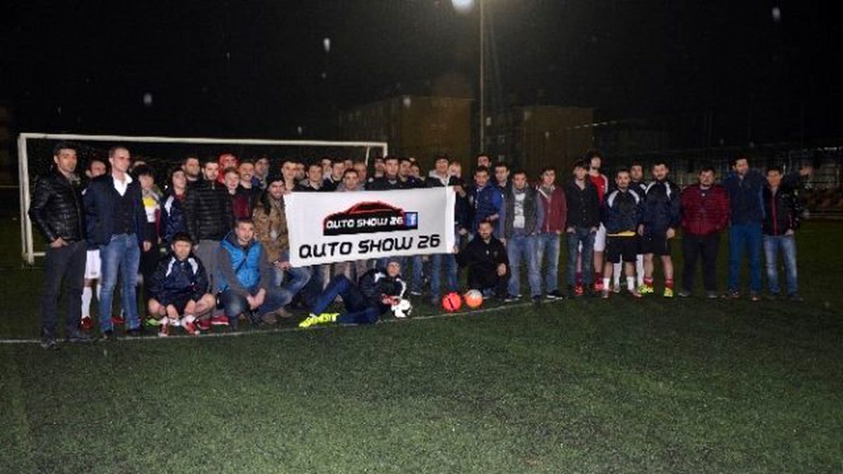 2 Eylül Spor Kulübü\'ne Auto Show 26\'dan Destek