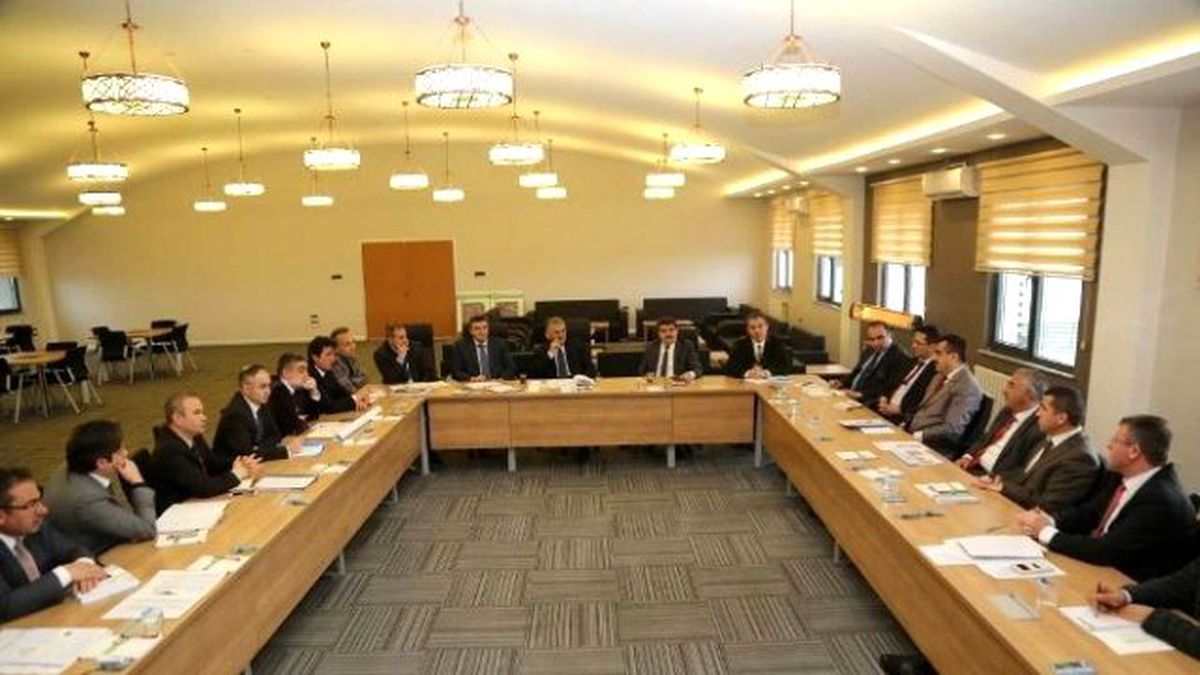 2016 Yılı Yatırım ve Planlama Toplantısı