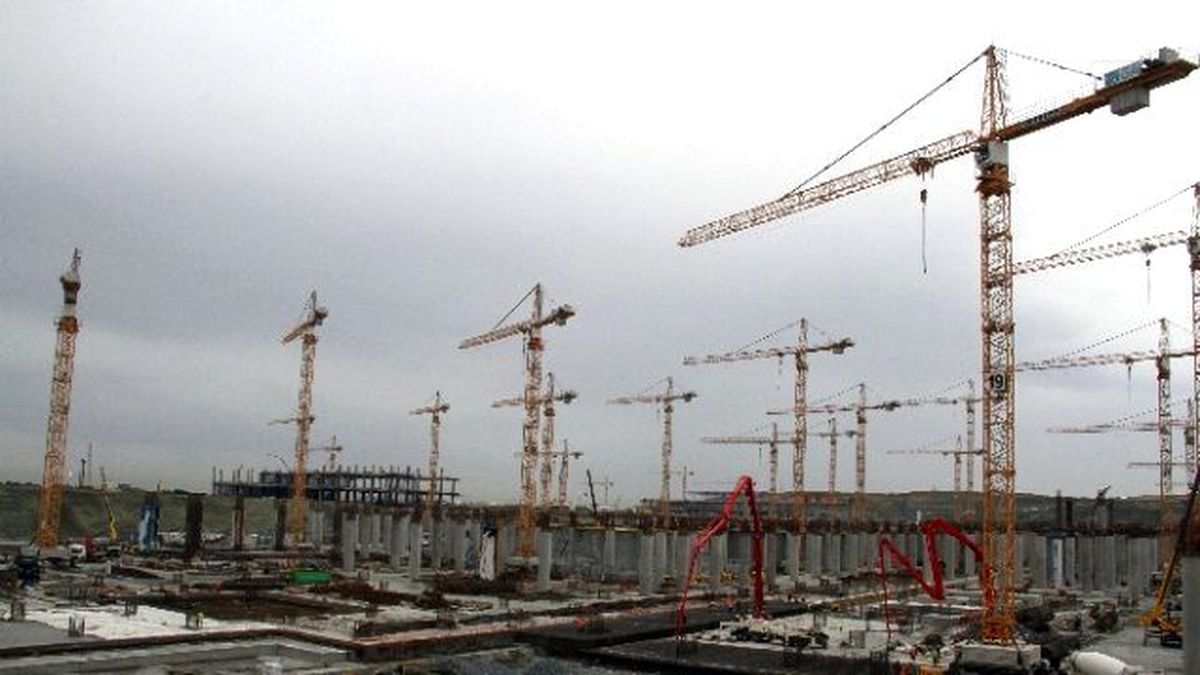 3. Havalimanı Zamanında Bitecek