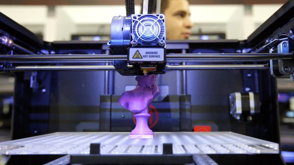 3d Yazıcılar ve Telif Hakları Sorunu Gittikçe Büyüyor!