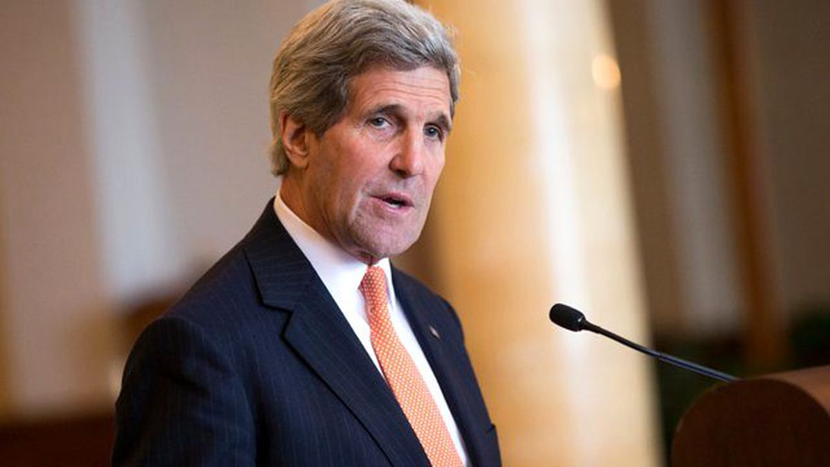 ABD Dışişleri Bakanı Kerry: Türkiye'nin Endişelerine Çok Hassasız