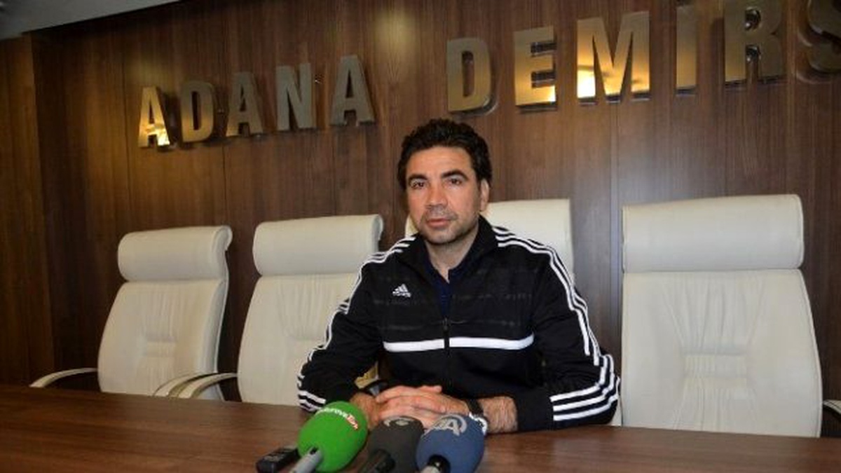 Adana Demirspor\'da Şampiyonluk Stresi
