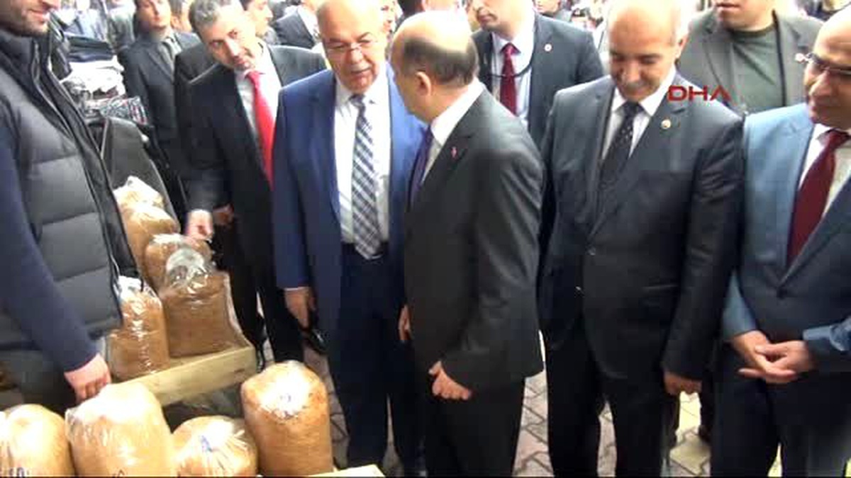 Adıyaman Bakan Işık Terörist Cenazesine Gidilmesi Kabul Edilemez
