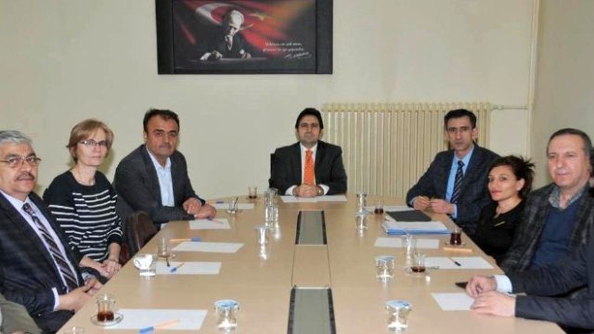 Afyonkarahisar İl İnsan Hakları Kurulu Toplantısı Yapıldı