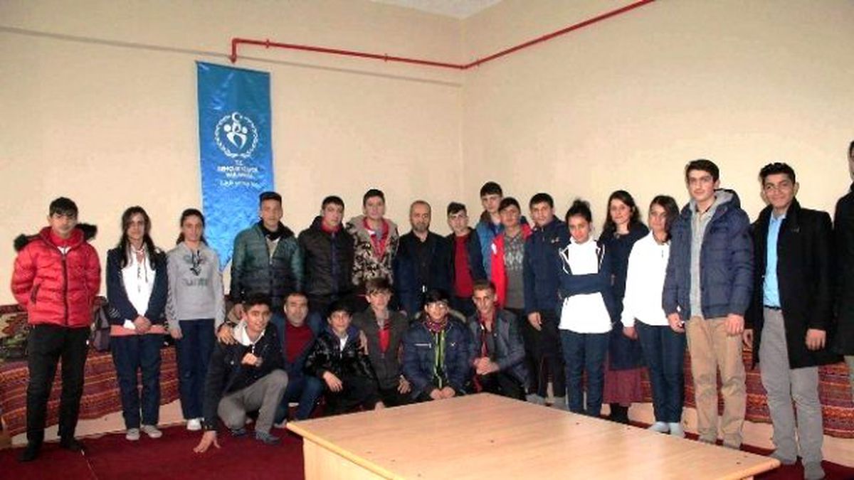Ağrı Gençlik Merkezi Dini İlimler Atölyesi Açıldı