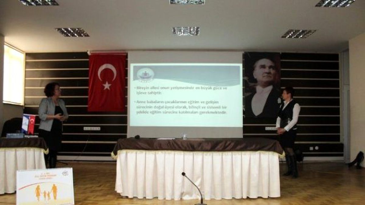 Aile Eğitimi Kurs Programı Masaya Yatırıldı