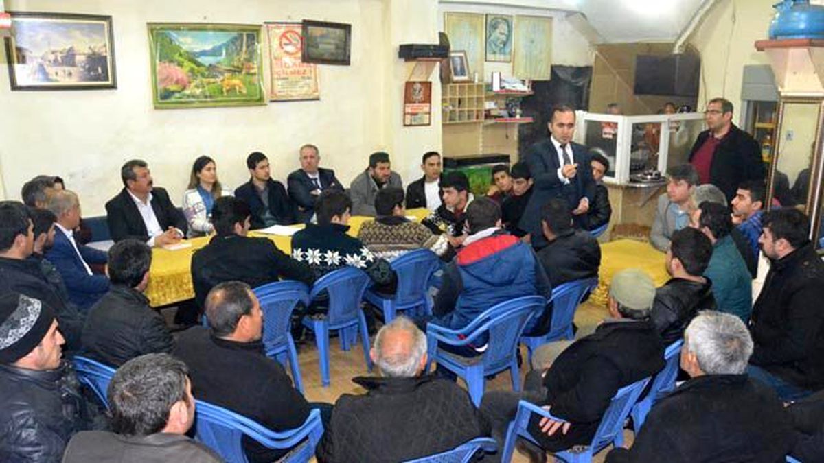 AK Parti\'den Alkışlanacak Çalışma