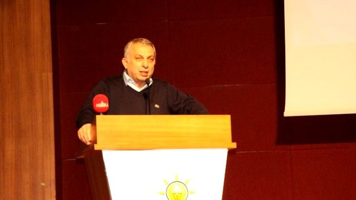 AK Parti\'li Külünk: "Recep Tayyip Erdoğan Bu Yüzyılın Yavuz Sultan Selimidir"