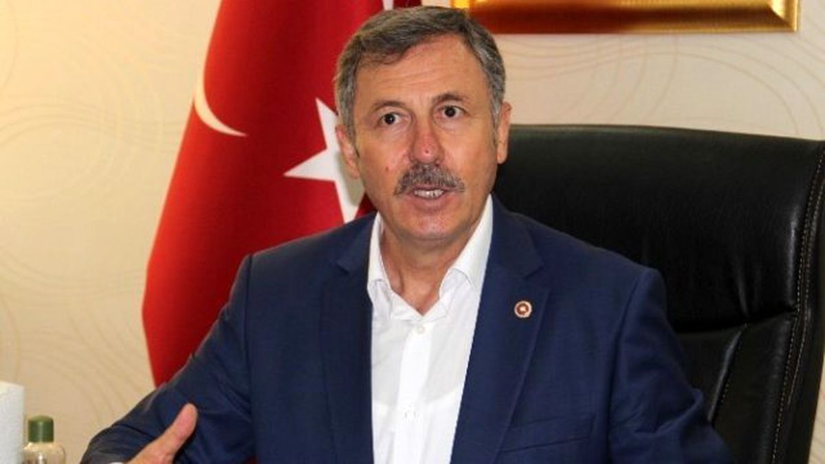 Ak Partili Özdağ Türkiye\'nin Spordaki Hedefini Açıkladı Açıklaması