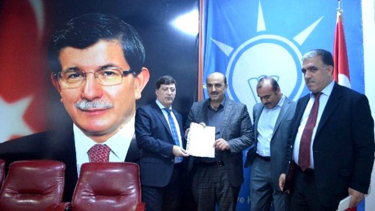 Akar\'dan Başkanlara Yetki Belgesi