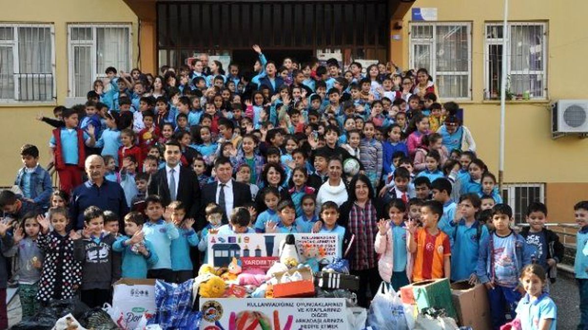 Alanya\'da Engelli Farkındalığı İçin Kitap Dağıtılacak