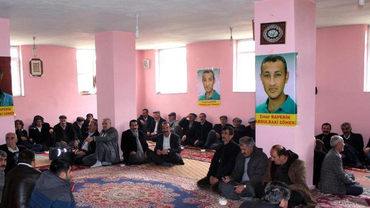 Ankara'yı Kana Bulayan Teröristin Taziye Evine Gidenler Serbest Bırakıldı