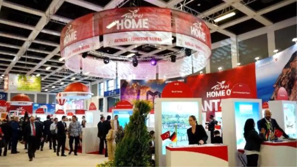 Antalya\'dan Itb Berlin\'e Çıkarma