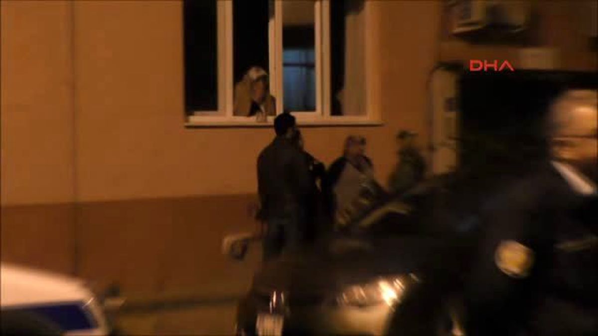 Üniversiteli Kız Öğrencilerin Kabus Gecesi! Bıçaklı Saldırıya Uğradılar