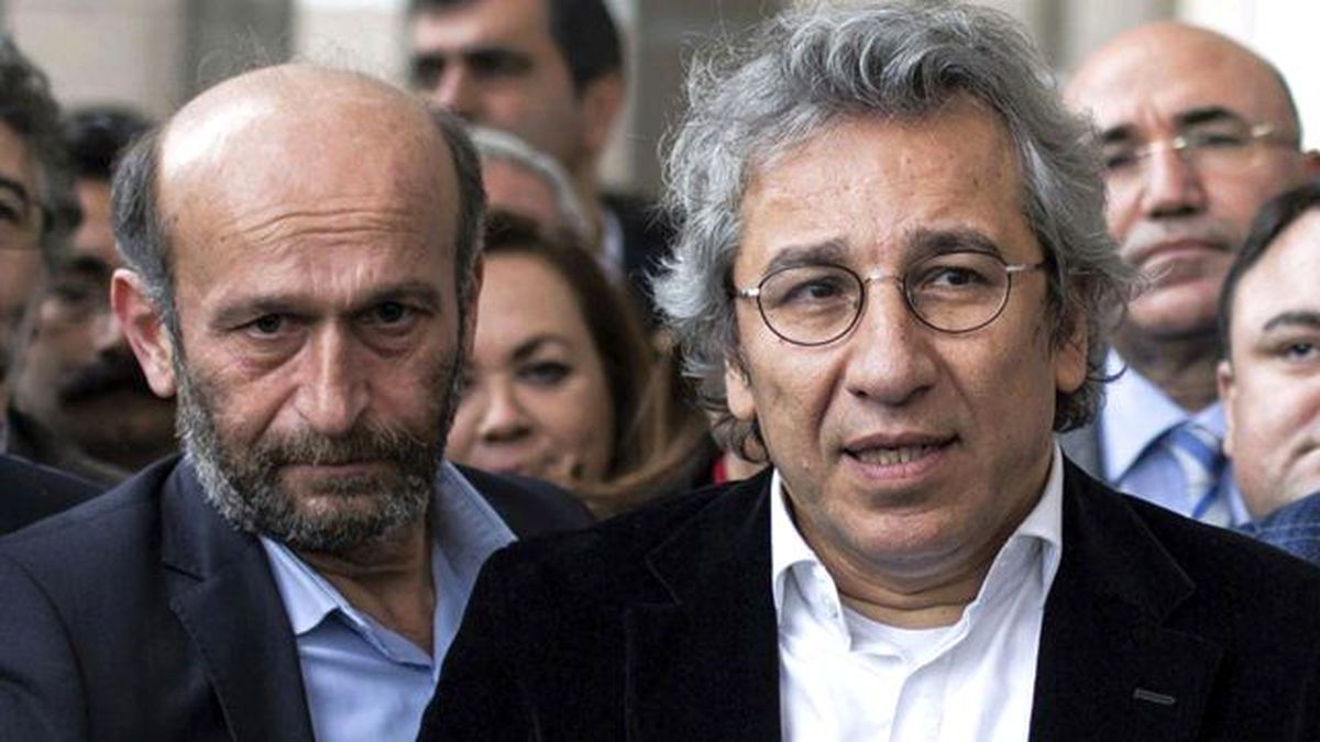 AYM'nin Kararına Dündar ve Gül'den İlk Yorum