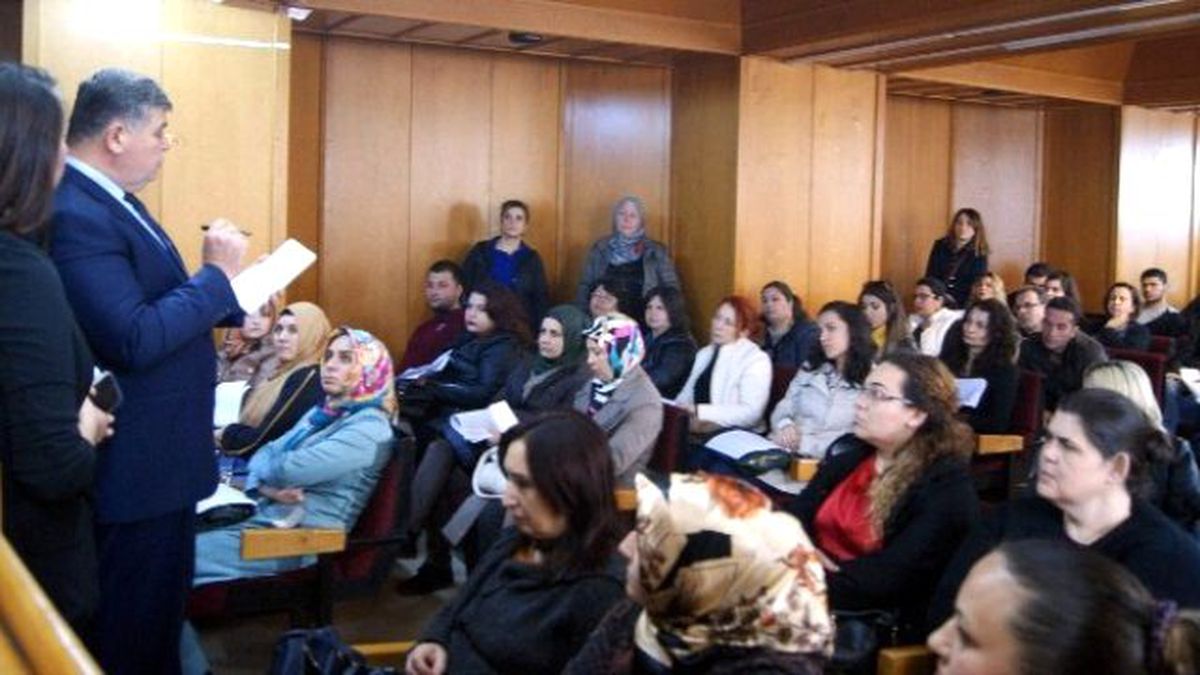 Ayto\'da 2016 Yılının İlk Girişimci Adayları Belirlendi